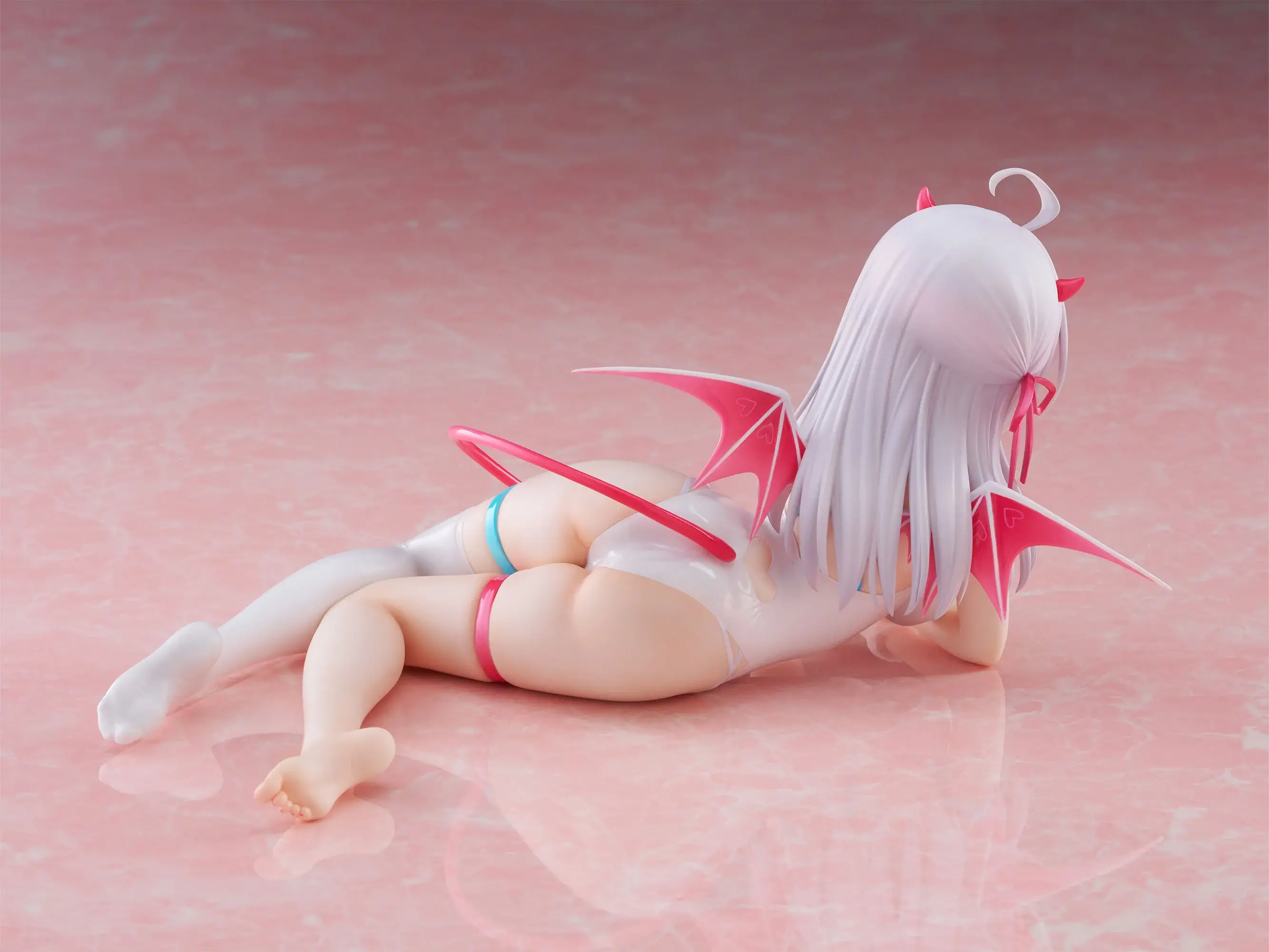 Alt image principale : Figurine Alya Succubus Ver. de la série Alya Sometimes Hides Her Feelings in Russian par F:NEX (FuRyu)